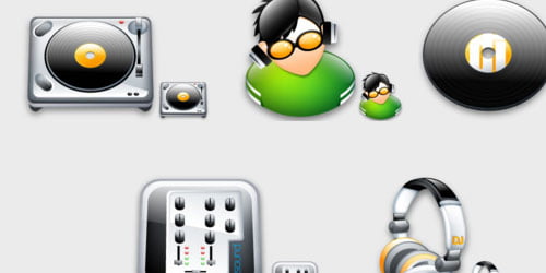 Free Icon Sets