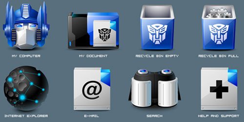 Free Icon Sets