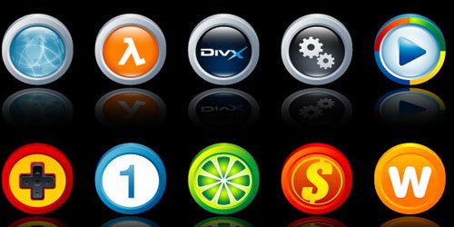 Free Icon Sets