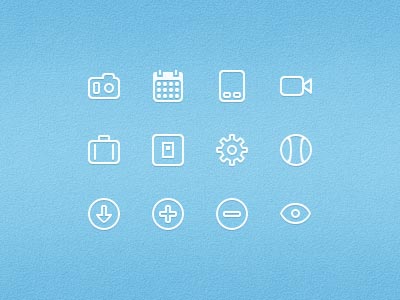 Glyph Icons