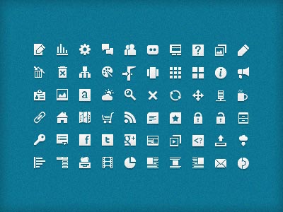Glyph Icons