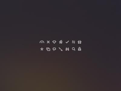 Glyph Icons