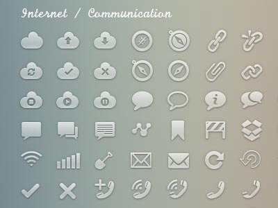 Glyph Icons