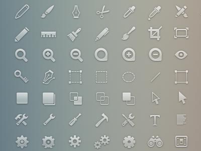 Glyph Icons