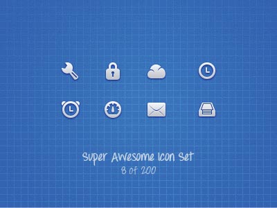 Glyph Icons