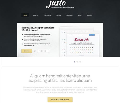 Impressive WordPress Themes