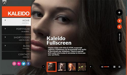 Impressive WordPress Themes