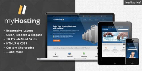 Business WordPress Themes