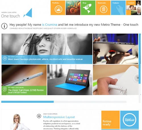 Impressive WordPress Themes