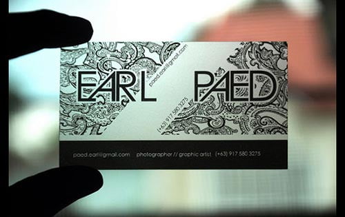 Business Cards Design