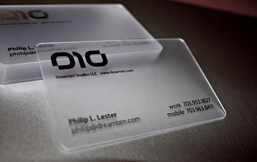 Business Cards Design