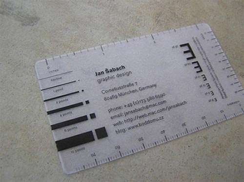 Business Cards Design