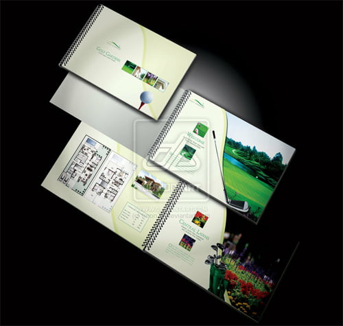 Creative Brochure Design Inspiration