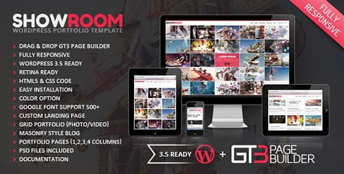 Retina Ready WordPress Themes