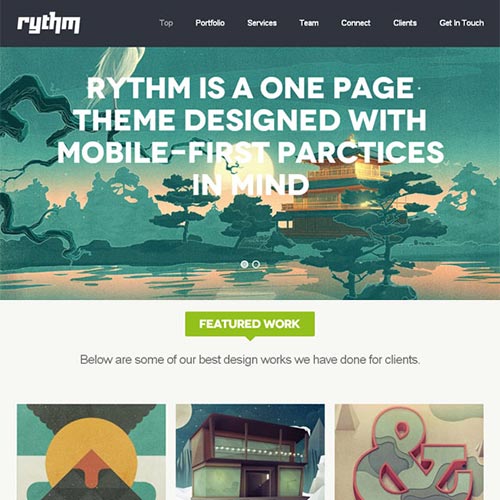 Impressive WordPress Themes
