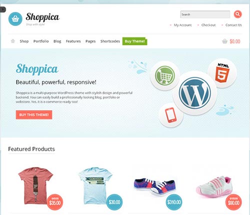 Impressive WordPress Themes