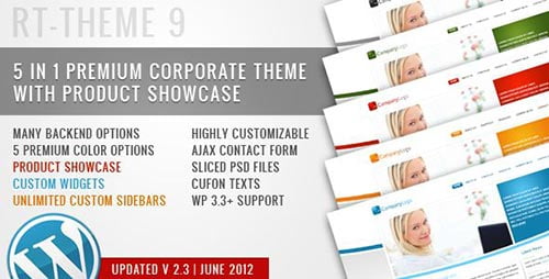 Medical WordPress Themes