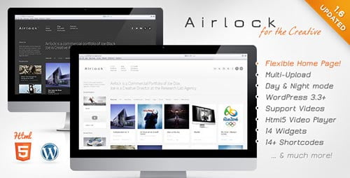 WordPress Portfolio Themes