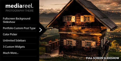 WordPress Portfolio Themes