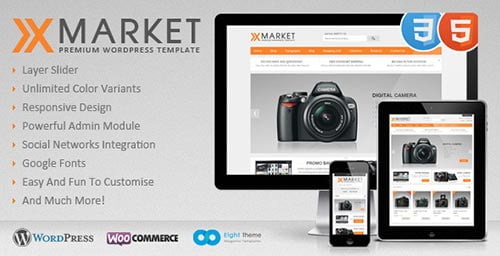 Impressive WordPress Themes