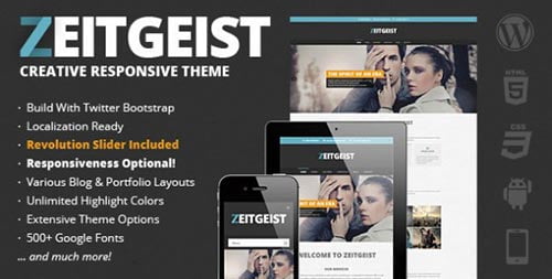 Impressive WordPress Themes