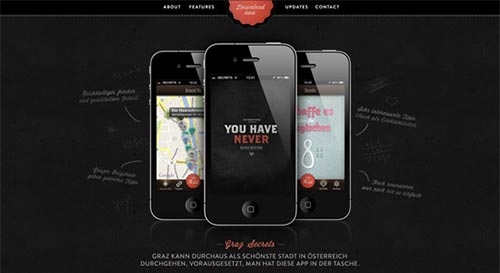 Web Design Inspiration