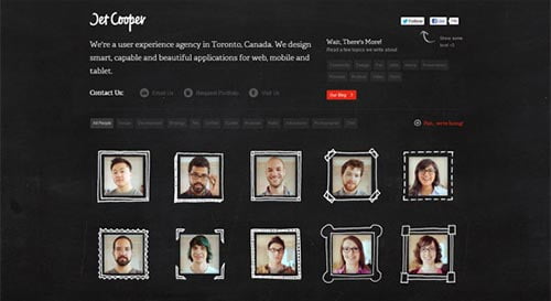 Web Design Inspiration