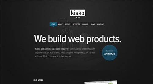Web Design Inspiration