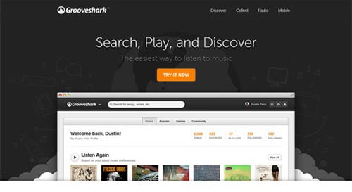 Web Design Inspiration