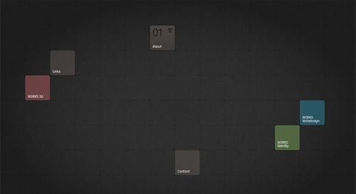 Web Design Inspiration