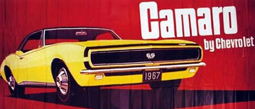 Retro and Vintage Billboard Designs