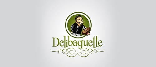 Illustrated Logo Designs