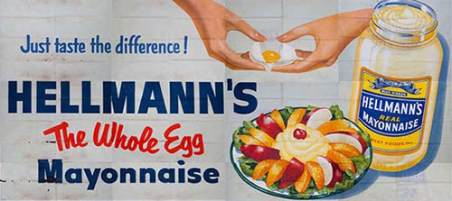 Retro and Vintage Billboard Designs