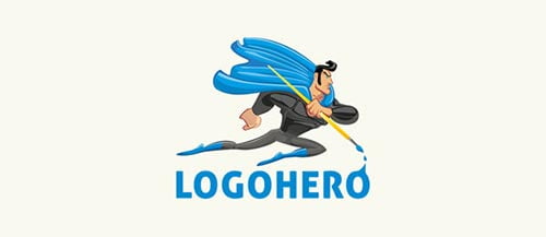 Illustrated Logo Designs