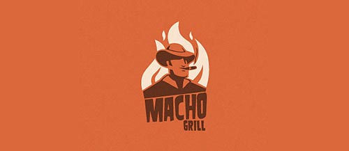 Illustrated Logo Designs