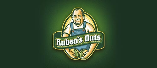 Illustrated Logo Designs