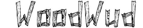 Free Wood Fonts Free Wood Fonts