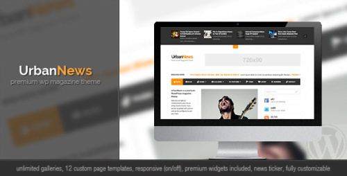WordPress Magazine Themes