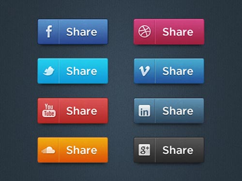 Free Social Media Icons