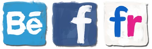 Free Social Media Icons