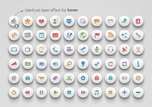 Free Social Media Icons