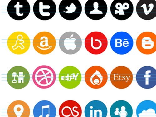Free Social Media Icons