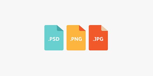Flat Icons Design