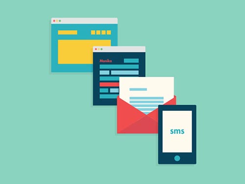 Flat Icons Design