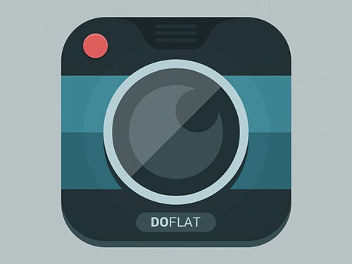 Flat Icons Design
