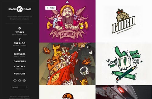 WordPress Themes Released In April 2013 WordPress Themes Released In April 2013