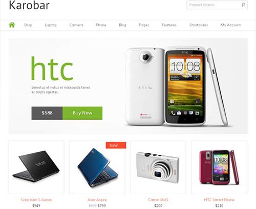 WordPress Themes Released In April 2013 WordPress Themes Released In April 2013
