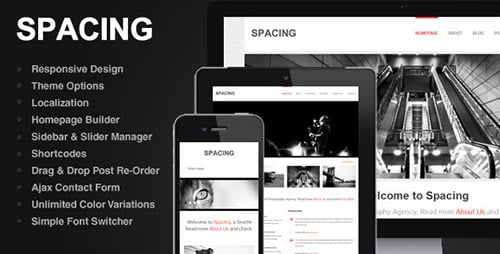 Bold WordPress Themes