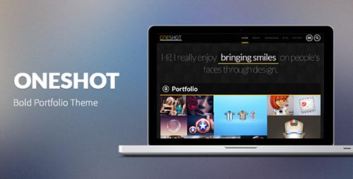 Bold WordPress Themes