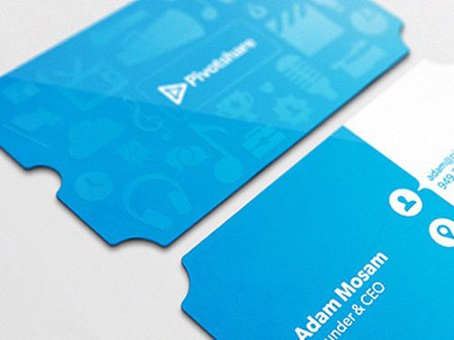Business Card Design